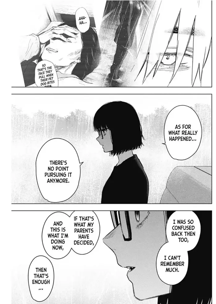 Boy’s Abyss Chapter 176 image Boy